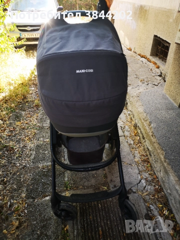 MAXI-COSI Kомбинирана количка 2в1, снимка 4 - Детски колички - 52106870
