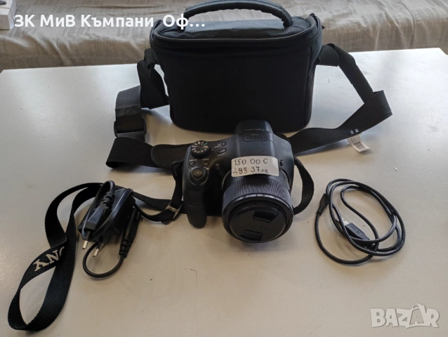 Фотоапарат Sony DSC HX300