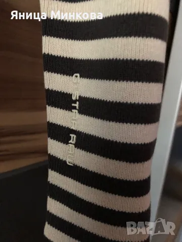 Дамски пуловер- G-STAR, снимка 6 - Блузи с дълъг ръкав и пуловери - 47494971