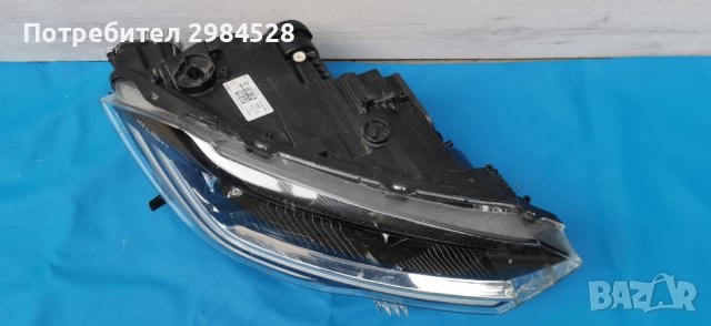 Фар за VW Polo IQ Light / ВФ Поло 2022, снимка 5 - Части - 41725923