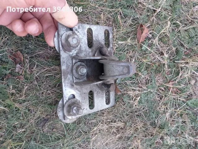 Теглич за мотор и атв