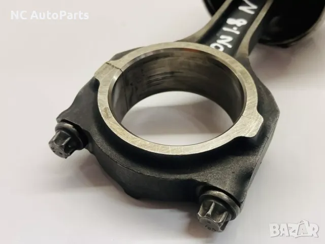 Бутало с биела за Форд Канект 1.8 дизел P7PB BHPA R2PA Fomoco 2012, снимка 8 - Части - 48584097