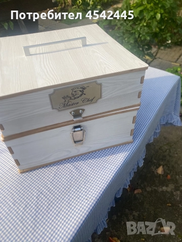 Кутия за готвене MASTER SHEF, снимка 2 - Печки, фурни - 52156061