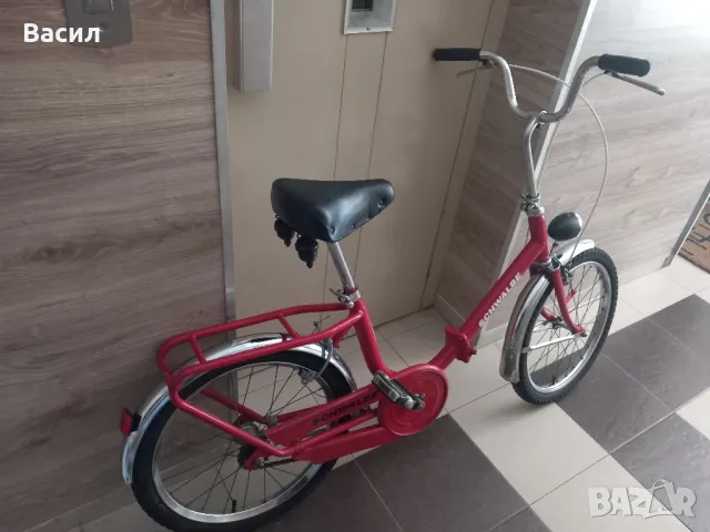 Сгъваемо колело BIANCHI 20 цола 