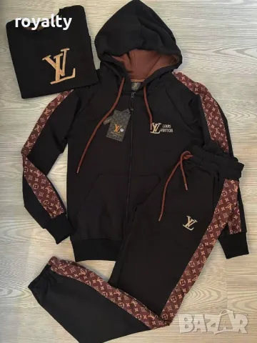 Louis Vuitton дамски комплект 