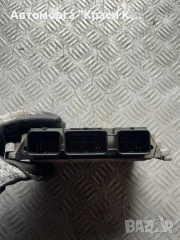 1039S20163 компютър за двигател от citroen BERLINGO 2011г. 1.6HDI 90k, снимка 2 - Части - 48992467