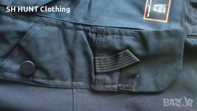 Wenaas 74334 4-Way Stretch work Touser размер 48 / S еластичен работен панталон W4-417, снимка 13 - Панталони - 52025728