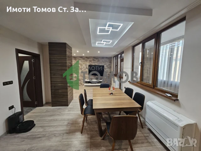 Просторен тристаен апартамент в Центъра, снимка 2 - Апартаменти - 51355366