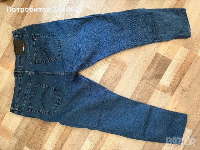 Мъжки дънки Tommy Hilfiger , снимка 4 - Дънки - 55925220