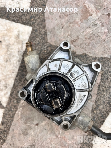 96440320. Вакуум помпа за Шевролет каптива. 9140300214, снимка 2 - Части - 51609325