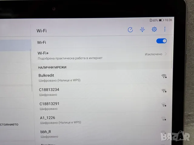 Таблет Huawei MediaPad M3 Lite 10 инча 32GB, снимка 5 - Таблети - 55789647