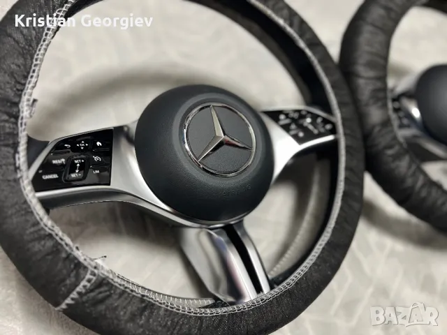 Мерцедес волани 2бр, снимка 2 - Части - 50352666