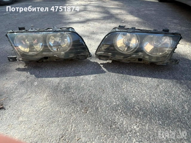 Фарове  БМВ