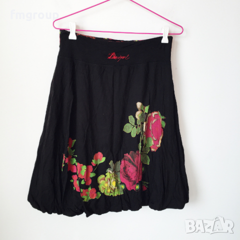 Дамска пола Desigual, снимка 2 - Поли - 36144987