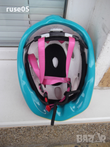 Каска за малки велосипедисти нова, снимка 8 - Аксесоари за велосипеди - 44641846