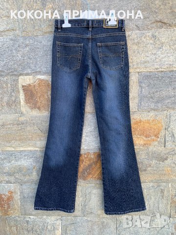 Деним, снимка 2 - Дънки - 34249593