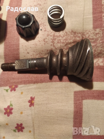 стара руска мелничка за кафе, снимка 7 - Други - 52740152