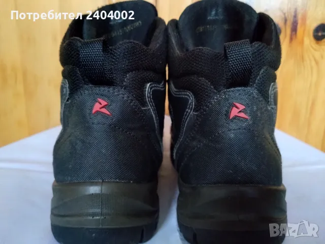 Мъжки обувки Ecco Gore Tex Receptor technology №42, снимка 6 - Ежедневни обувки - 48465480