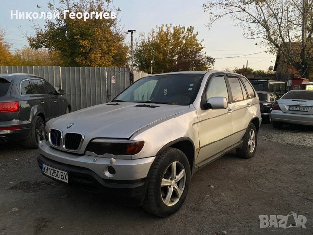BMW X5 3.0i LPG 2001 г. - Бартер, снимка 2 - Автомобили и джипове - 38617480