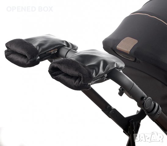 Ръкавици за бебешка количка JANE, черни в Други в гр. Търговище -  ID39040519 — Bazar.bg