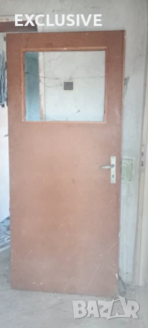 Интериорни врати от 1980 г, снимка 3 - Интериорни врати - 51050328