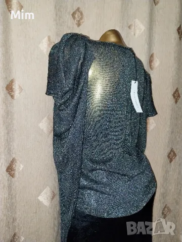 Carastere M Блуза с дълъг ръкав/ хамелеон/, снимка 3 - Блузи с дълъг ръкав и пуловери - 47429490