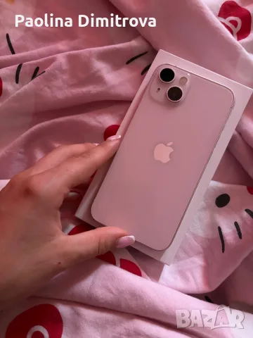 iPhone 13 pink 128gb