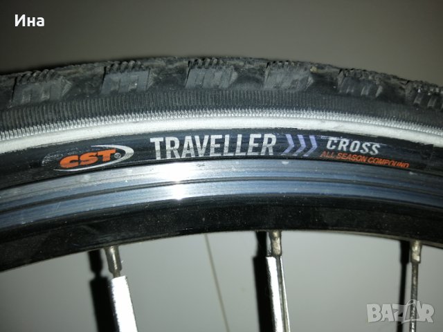 Мъжки велосипед, снимка 2 - Велосипеди - 41530641