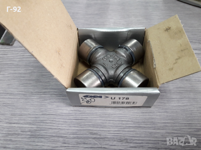 U178 **NEU**GKN**VAG**КАРЕ **КАРДАН **, снимка 3 - Части - 36213261