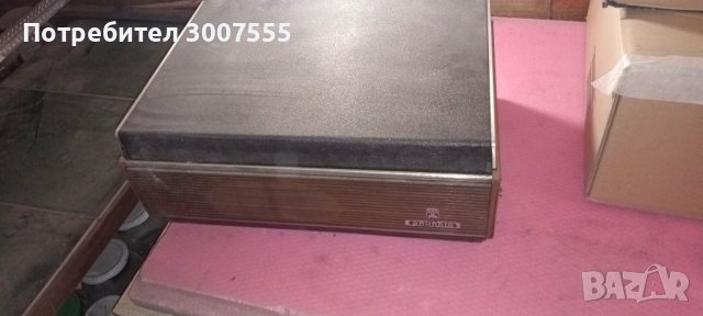 Ролков магнитофон "Grundig TK 146 ", снимка 4 - Антикварни и старинни предмети - 40951462