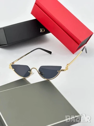 очила с калъф emporio armani gucci , снимка 8 - Слънчеви и диоптрични очила - 50627226