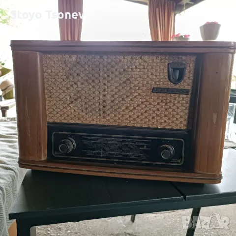 Радиоприемник Христо Ботев