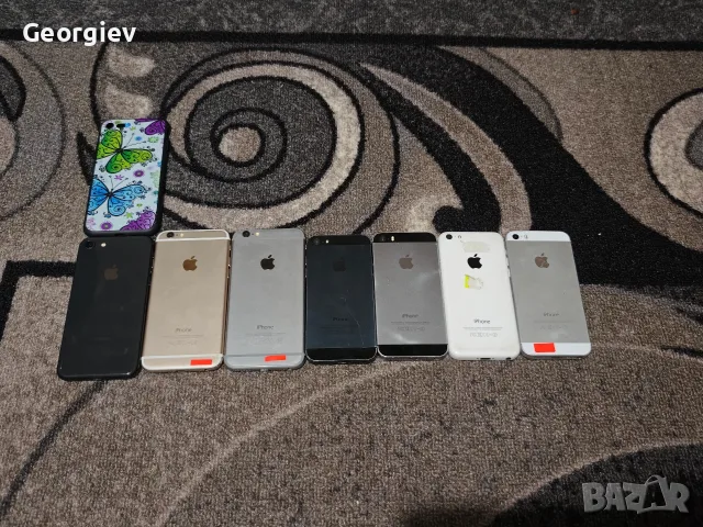 Работещи Айфони за части, снимка 2 - Apple iPhone - 56077839