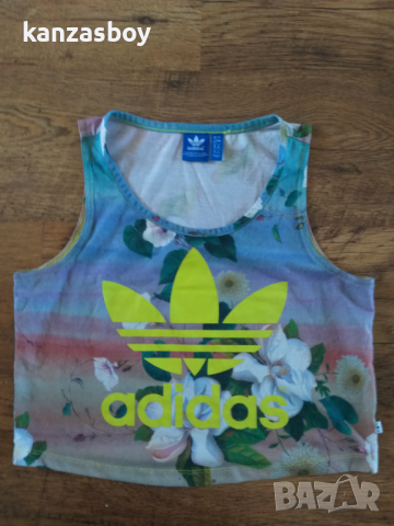 adidas originals - страхотен дамски потник, снимка 5 - Потници - 36437320