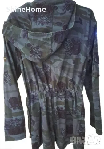 Дамско яке , снимка 2 - Якета - 50378648