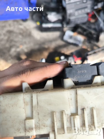 Бушониера за Ford Focus UK1212631-75 , 518251905 , 98AG14A073CHH4, снимка 3 - Части - 50714533