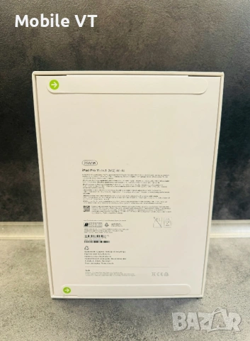 НОВ! Apple iPad Pro 11” 256GB 2025 M5 WiFi Space Black ГАРАНЦИЯ!, снимка 3 - Таблети - 53663719