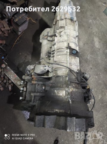 Скорости Ауди А4 куатро 2.5tdi, снимка 5 - Части - 33913742