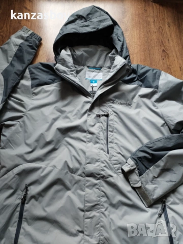 Columbia - страхотно мъжко яке L