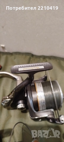 шаранджийски макари Wychwood riot 65 big pit , снимка 16 - Такъми - 53747582