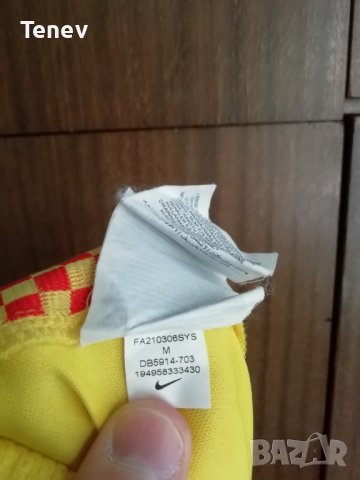 Liverpool Nike оригинални футболни шорти къси гащи рядък модел Ливърпул 2021/2022 third , снимка 5 - Спортни дрехи, екипи - 40173797