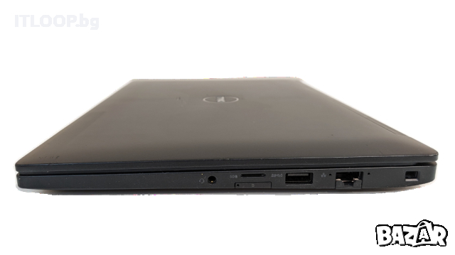 Dell Latitude 7280 TOUCH 12.5" 1920x1080 i5-6300U 8GB 256GB 1:30+ часа батерия, снимка 8 - Лаптопи за работа - 44699938
