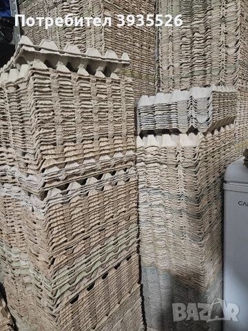 Кори за яйца., снимка 2 - За птици - 52594995