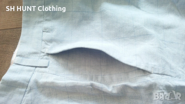 GANT Shorts Mens 50% Coton 50% Lin Размер W35 / L къси панталони 50% Памук 50% Лен 16-59, снимка 9 - Къси панталони - 53214354