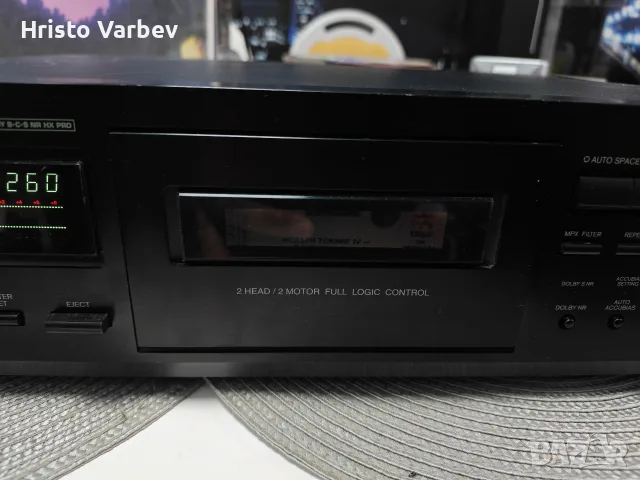 Onkyo TA - 6511, снимка 3 - Декове - 55971007
