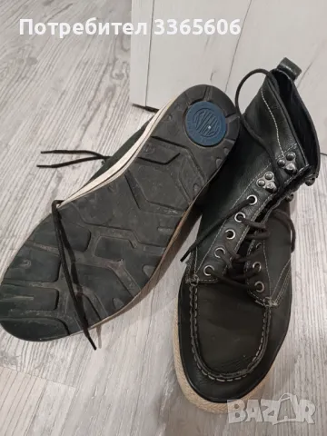 Мъжки обувки  Replay , снимка 3 - Кецове - 50211679