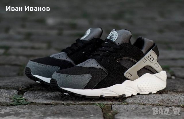 детски маратонки Nike Air Huarache GS  номер 36, снимка 4 - Детски маратонки - 44148937