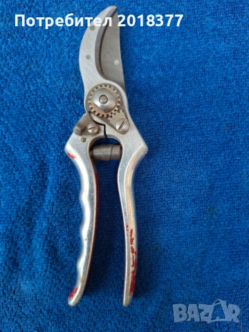 FELCO/ SOLINGEN- Switzerland /лозарски ножица , снимка 2 - Градински инструменти - 39685770
