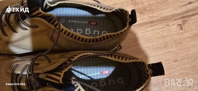 Чисто нови оригинални обувки BUGATI, снимка 3 - Ежедневни обувки - 52537782