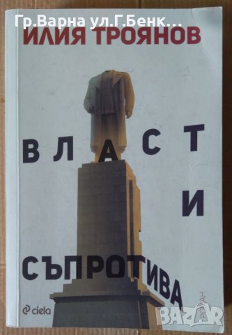Власт и съпротива  Илия Троянов